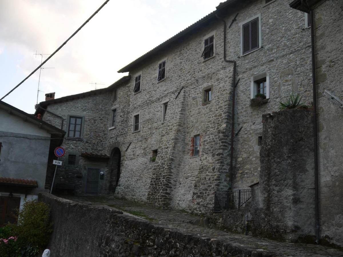 Villa Castello Di Rometta Fivizzano Exterior foto